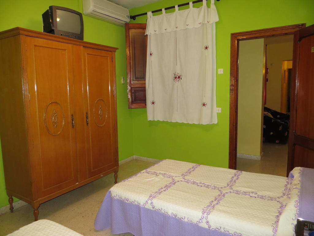 Hostal Restaurante Reina El Tejar Номер фото